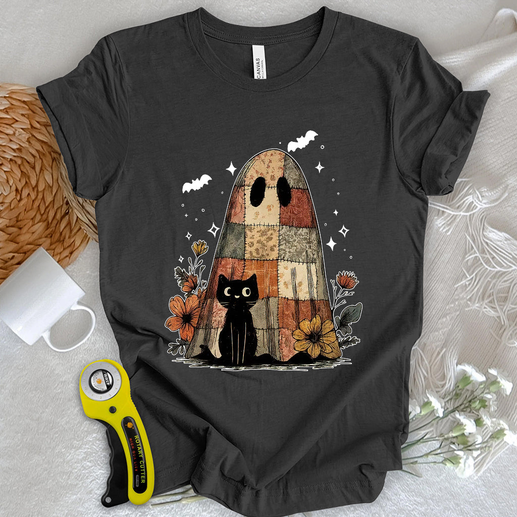 Cat & Phantome T-shirt