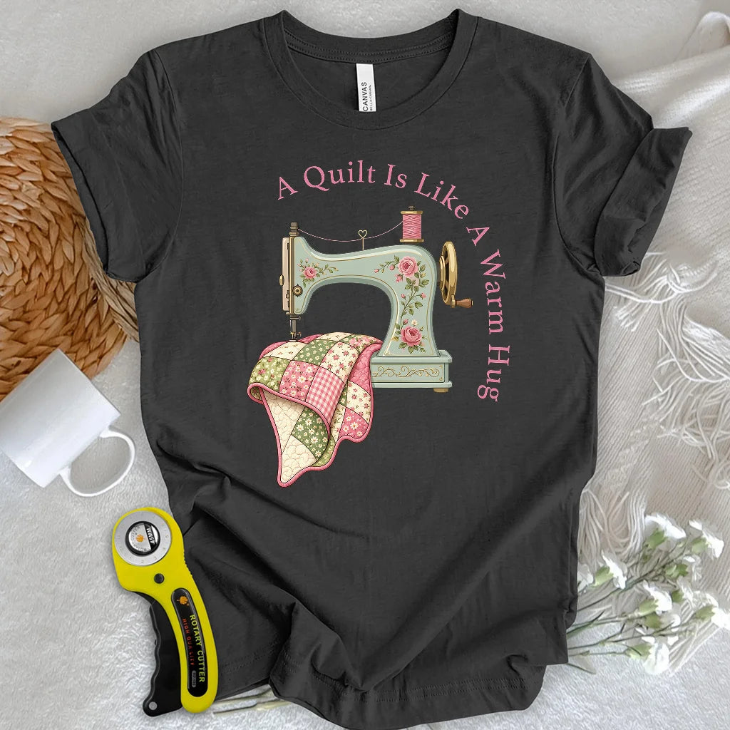 Every Stitch Is A Hug T-shirt