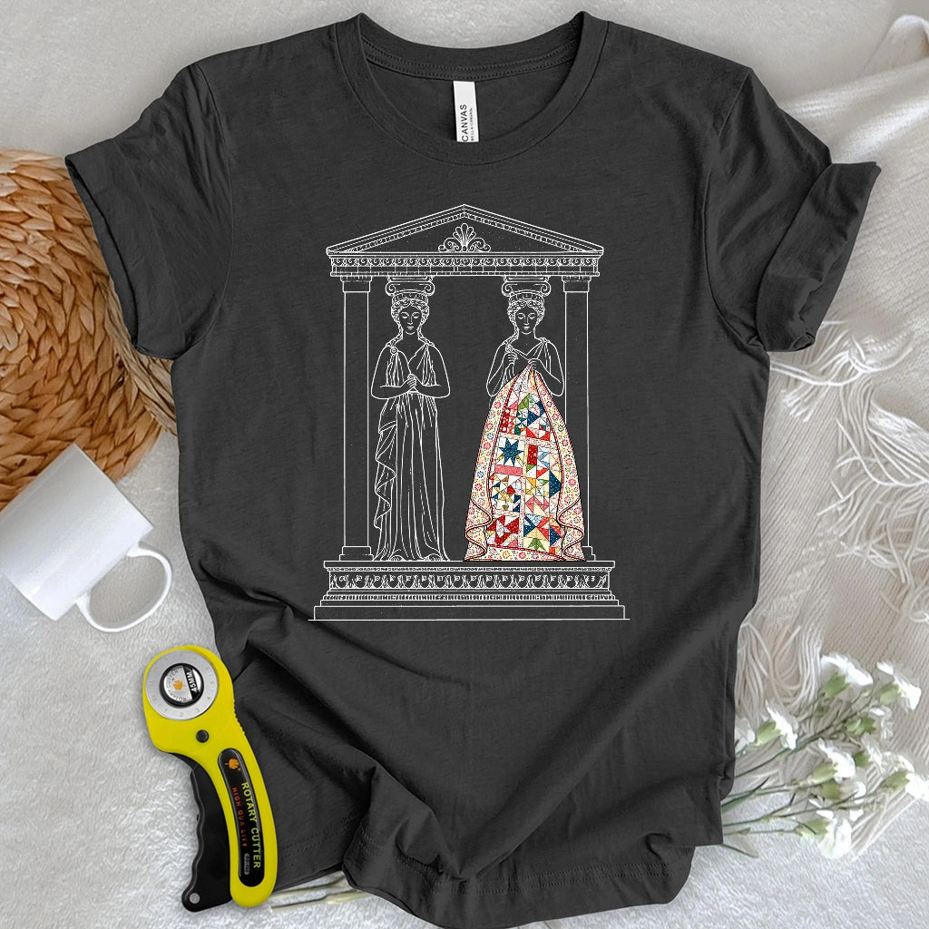 Everyone Quilts T-shirt