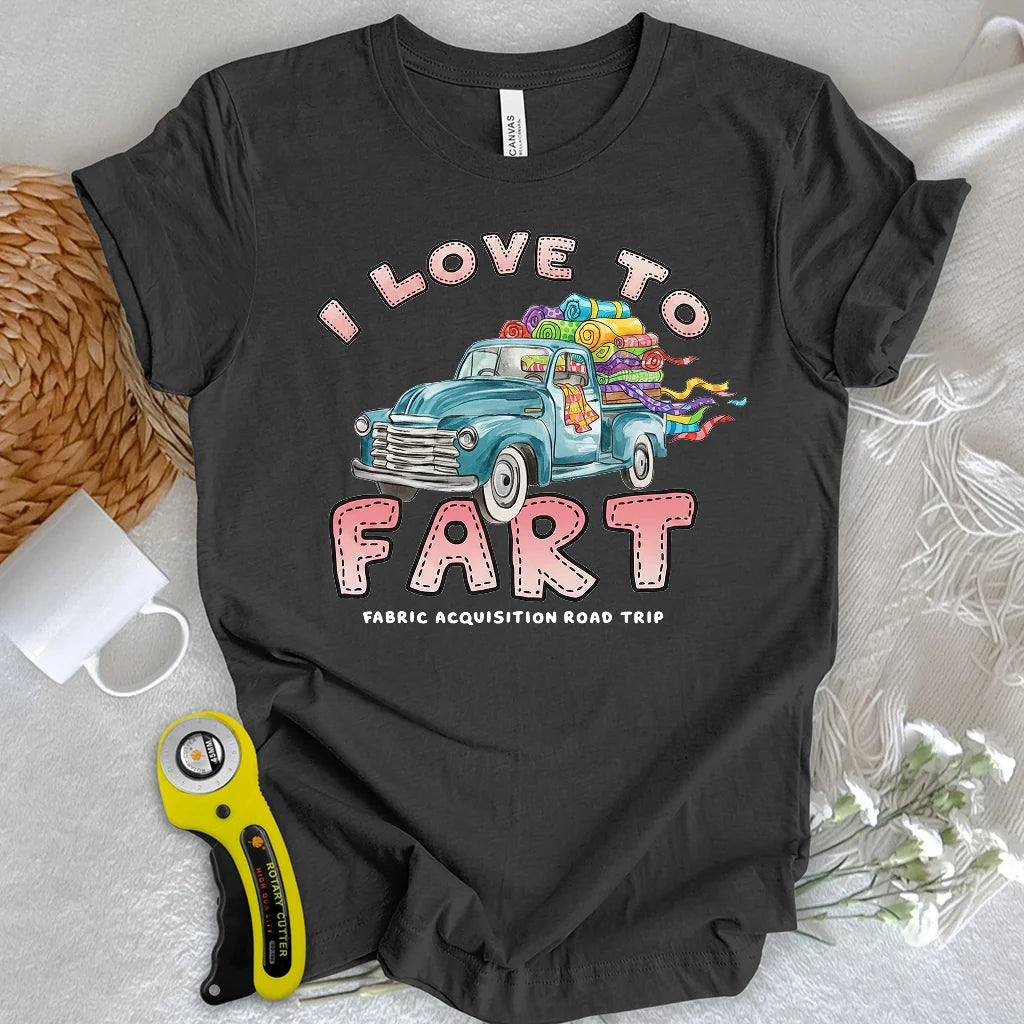 T-shirt PET