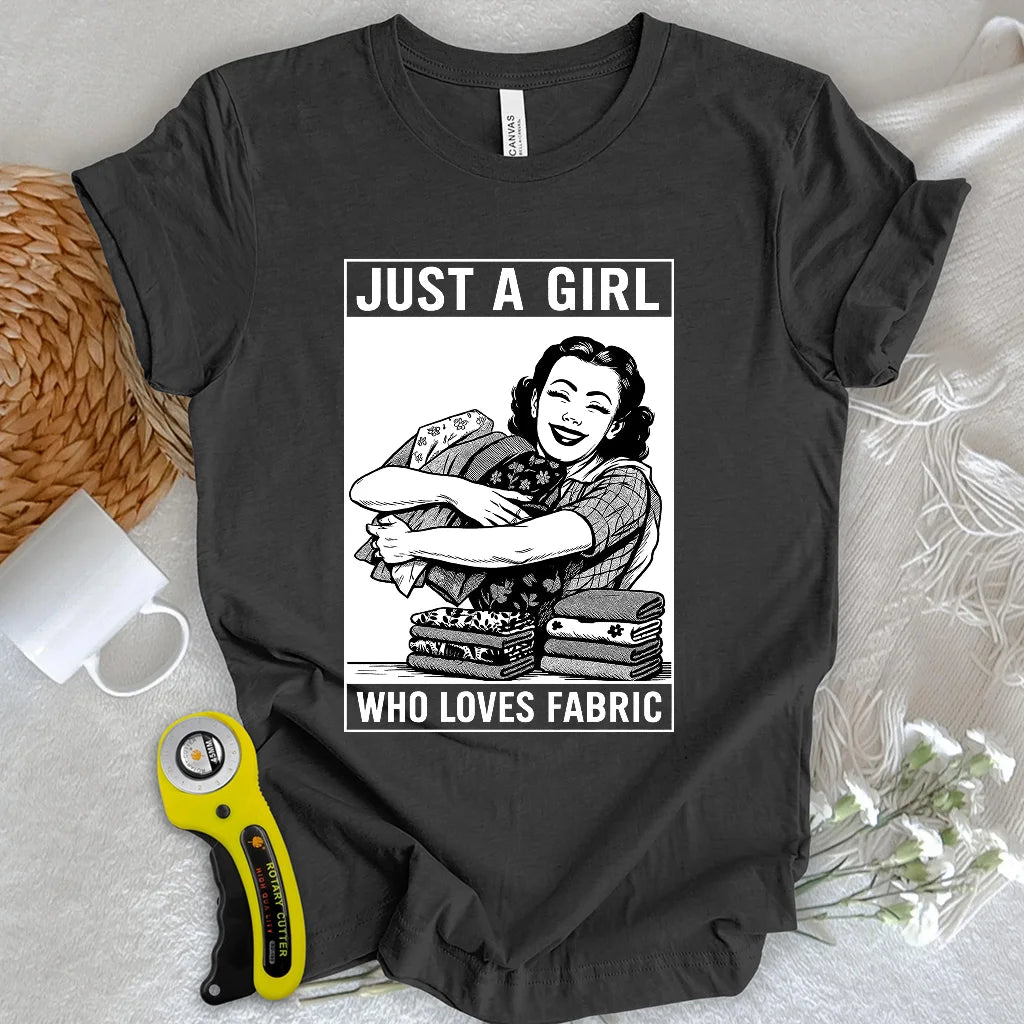 Fabric Girl T-shirt
