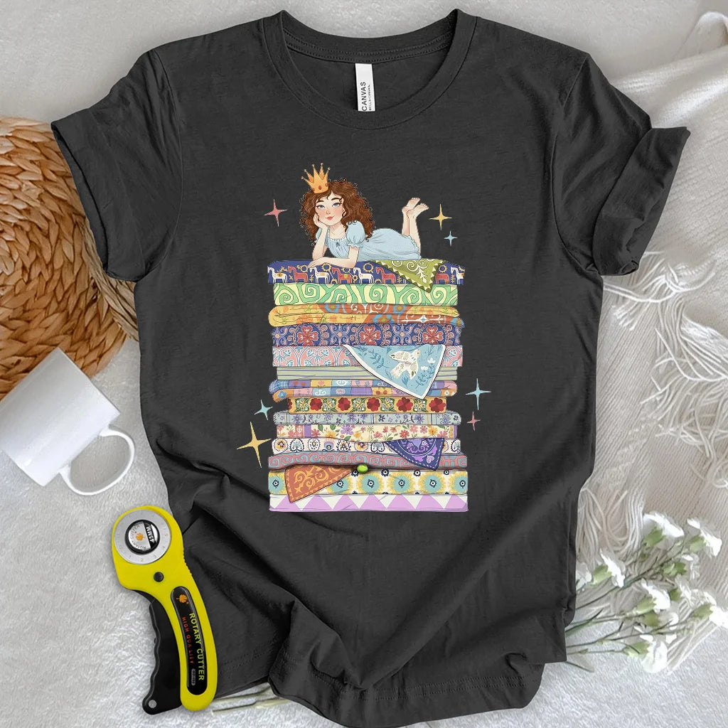 Fabric Princess T-Shirt