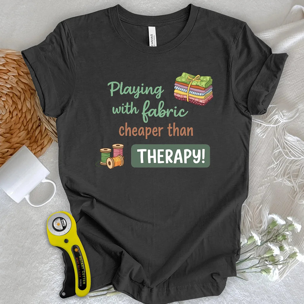Fabric Therapy Club T-shirt