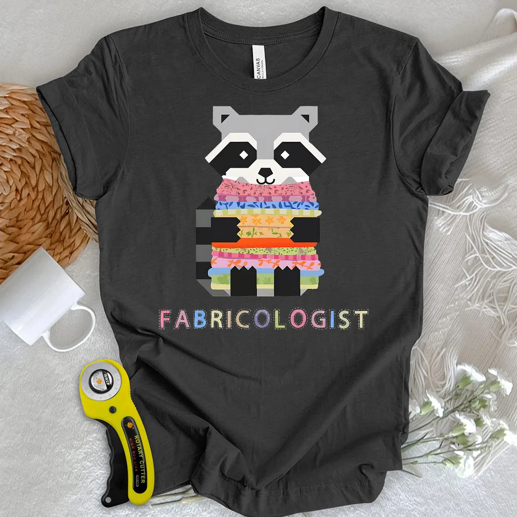 T-shirt Fabricologist