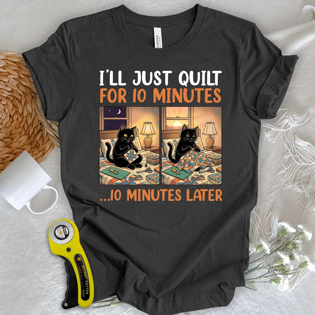 Famous Last Stitch T-Shirt