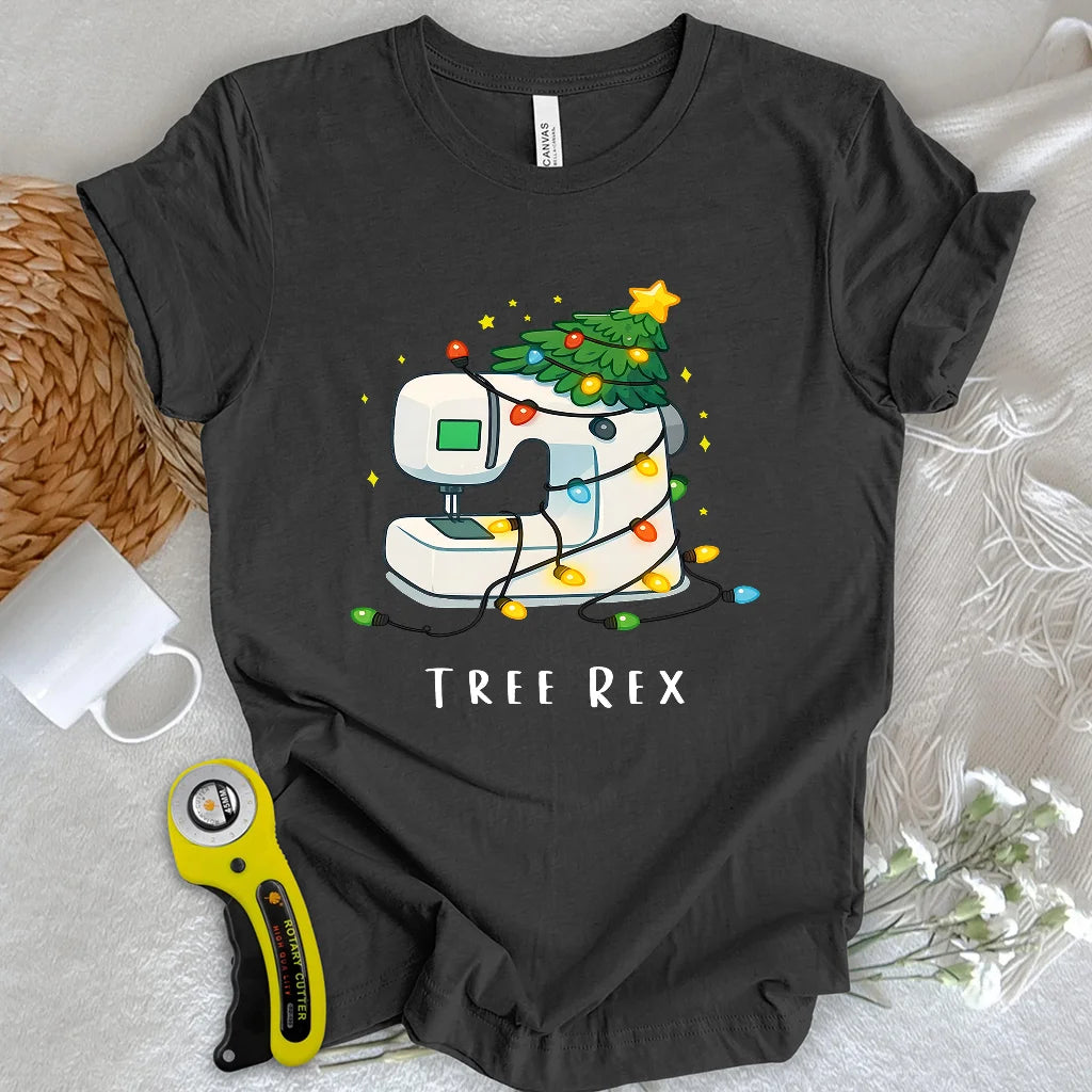 T-shirt Arbre-mendous à coudre
