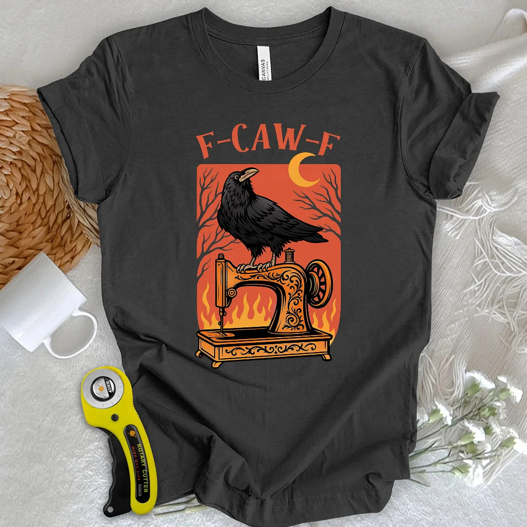 T-shirt Couture enflammée
