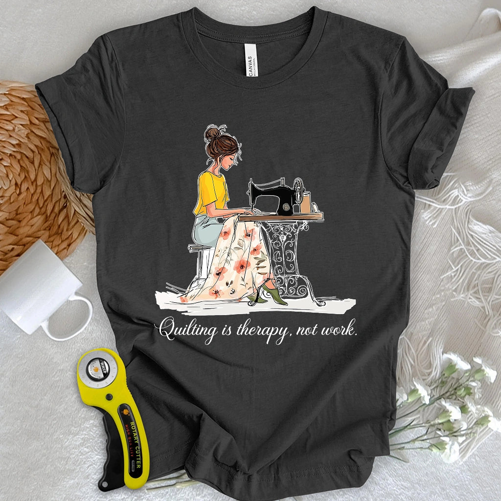 Floral Symphony T-shirt