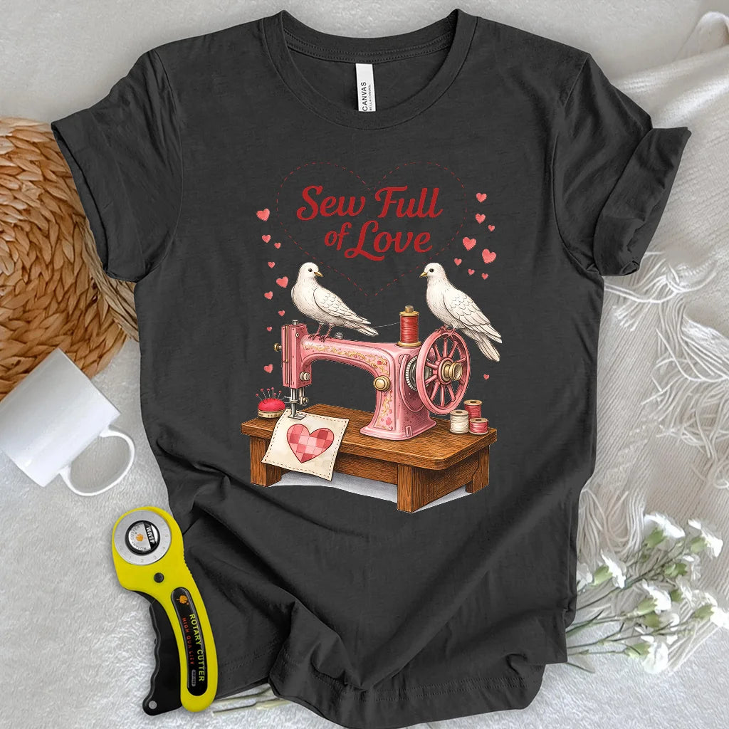 T-shirt Plein d'amour