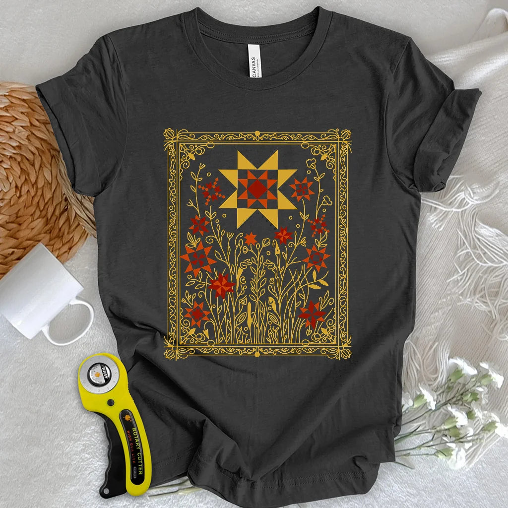 Garden of Stars T-shirt