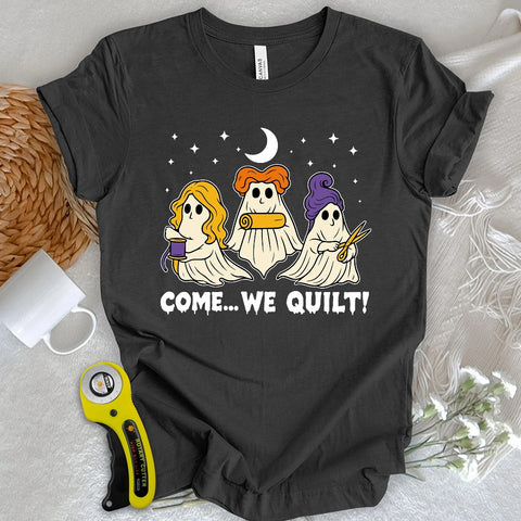 T-shirt Ghoul Gang Quilts