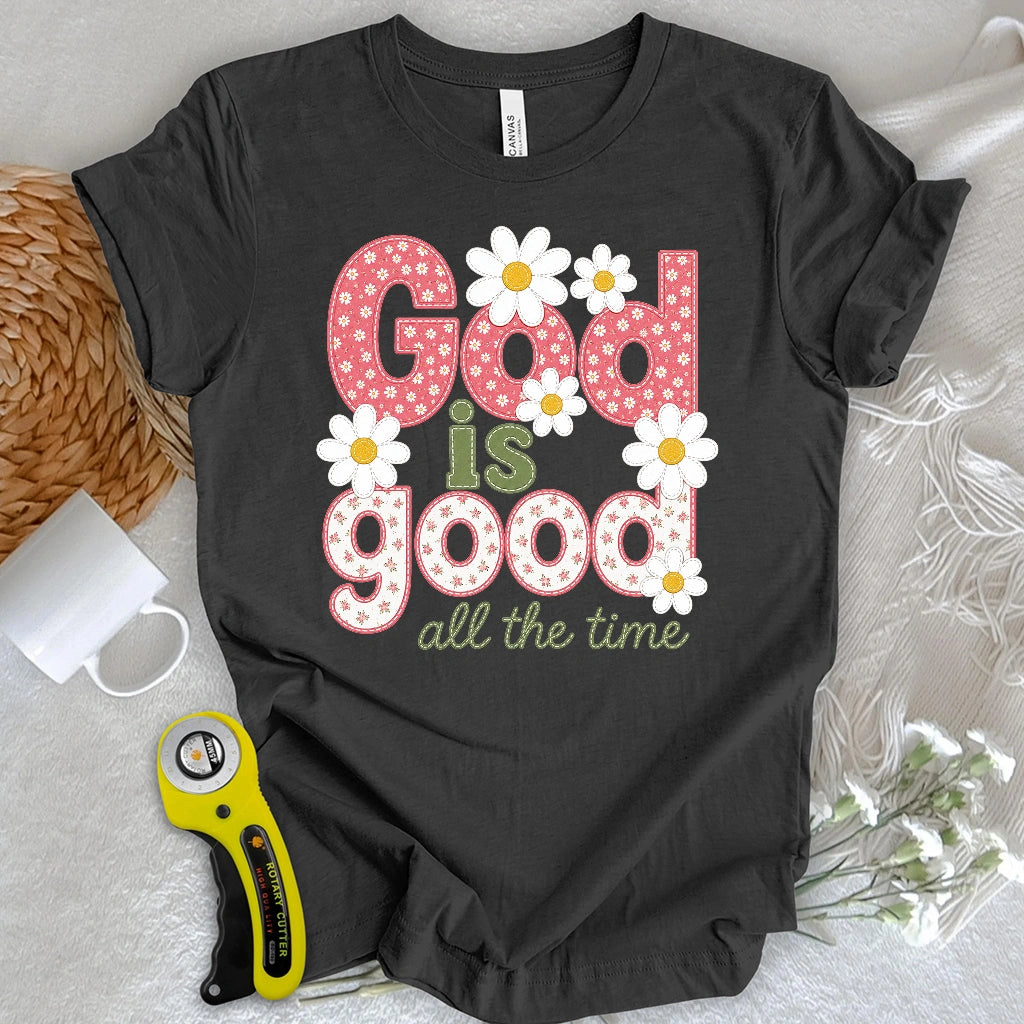 God is Good T-shirt