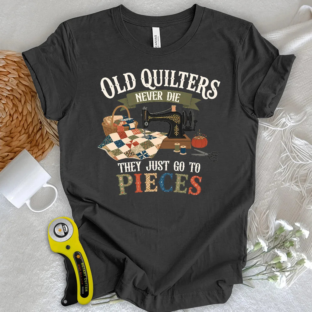 Gone To Pieces T-shirt