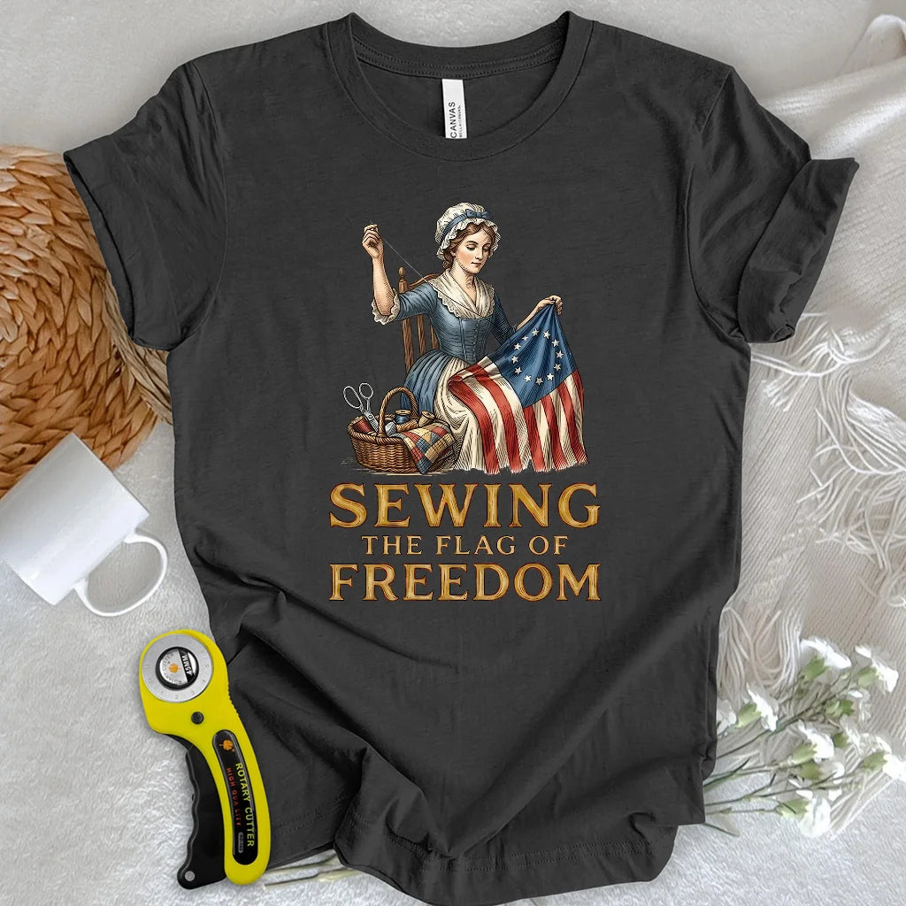 Hand-Sewn Glory T-shirt