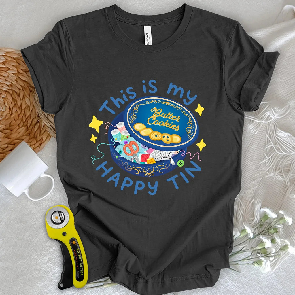 Happy Tin T-shirt