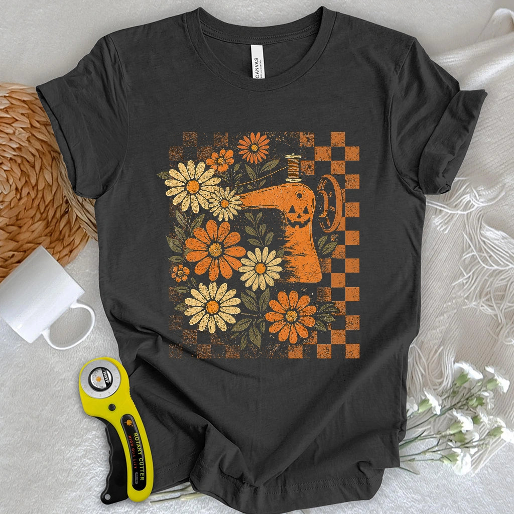 Haunted Stitches T-shirt