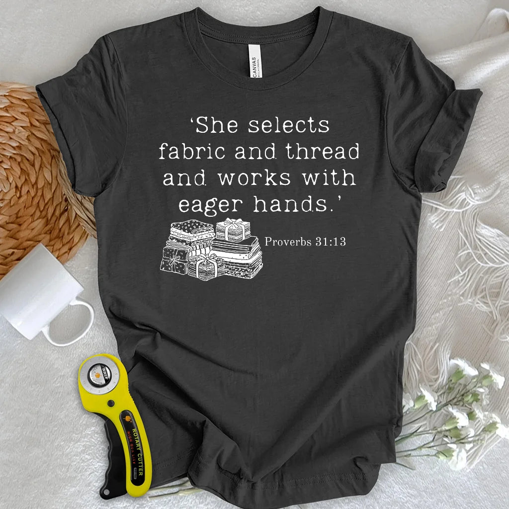 Heavenly Stitches T-shirt