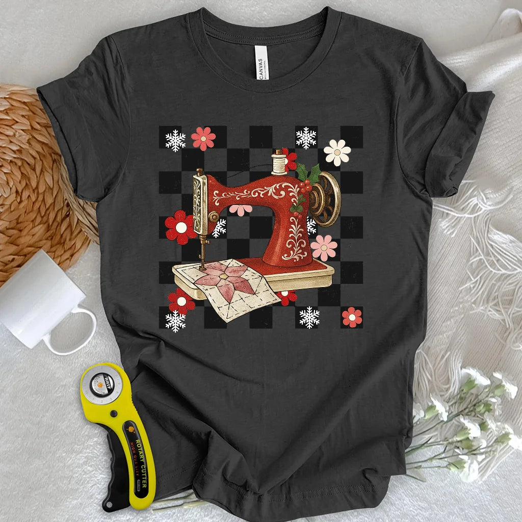 T-shirt de la couturière Joyeuse
