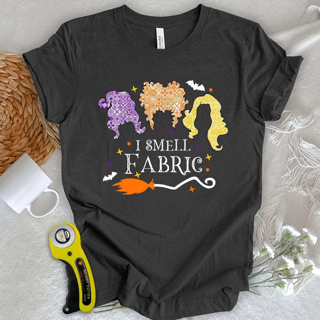 Smell Fabric T-shirt