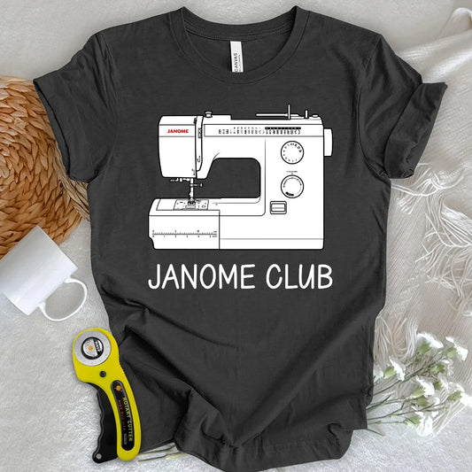 Janome Club T-shirt