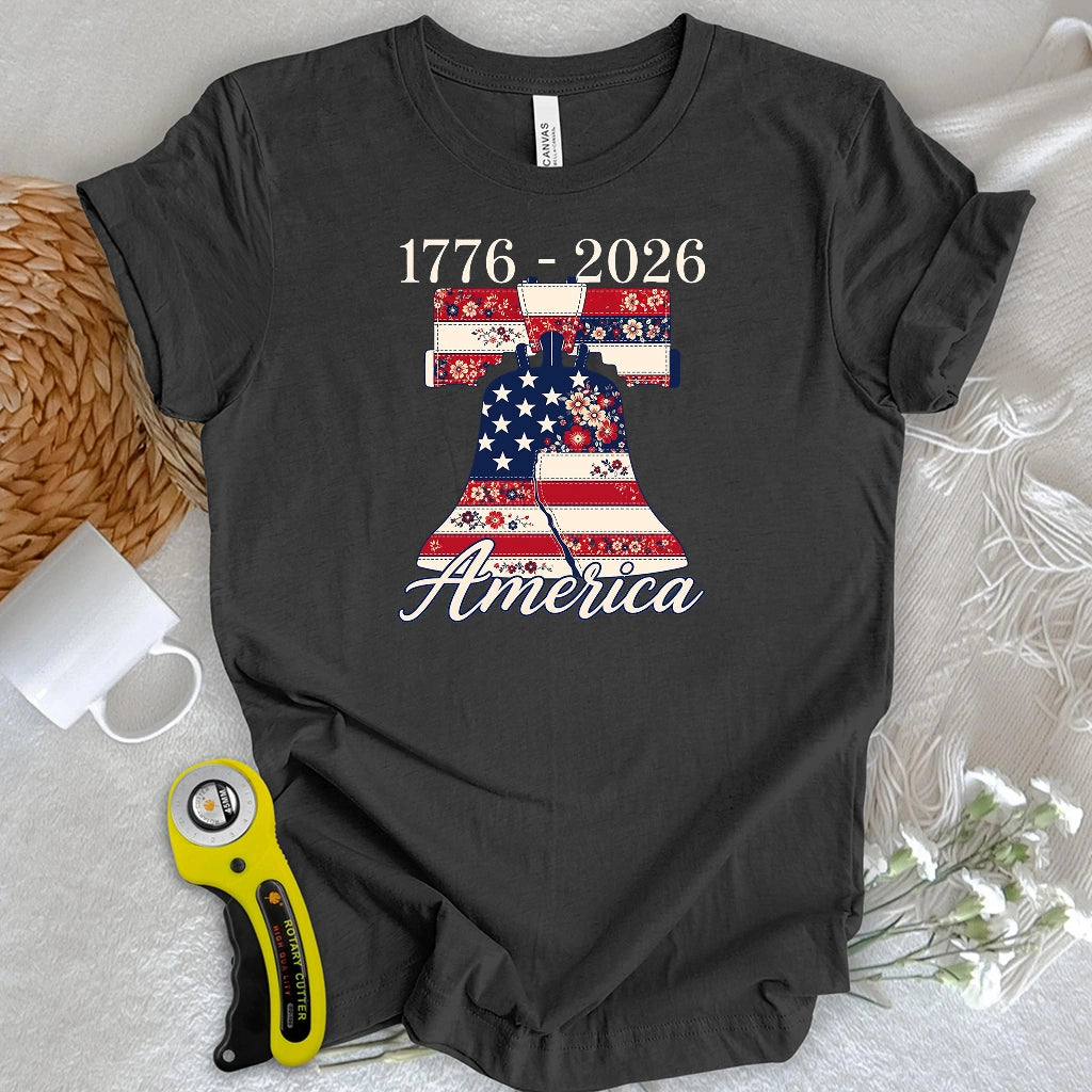 Liberty Bell T-shirt