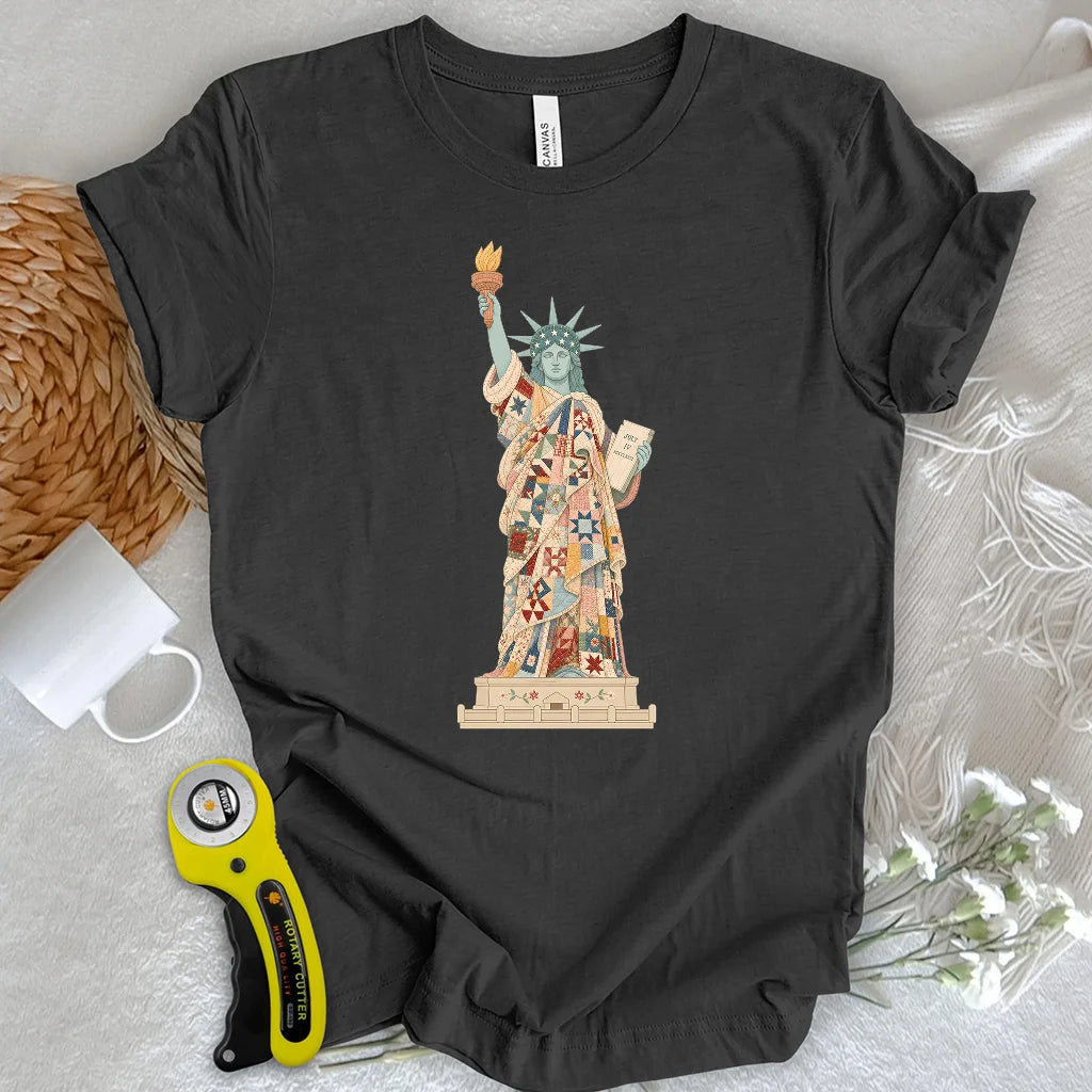 Liberty Wrapped in Love T-Shirt