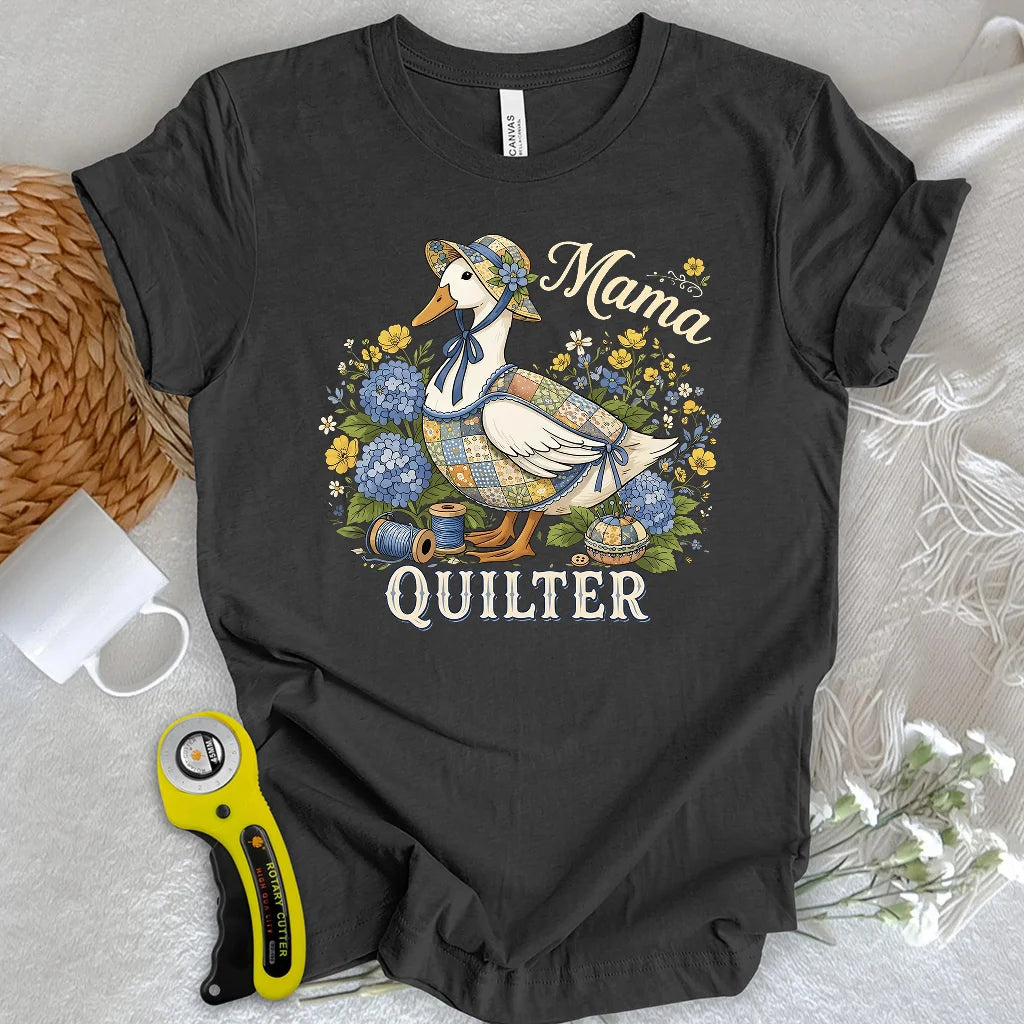 Mama quilter T-Shirt