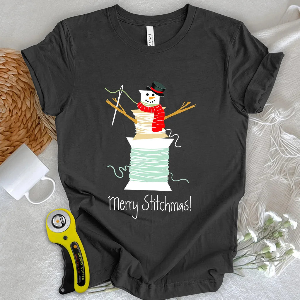 Merry Stitchmas! T-shirt