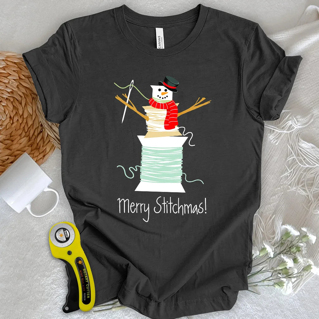 Merry Stitchmas! T-shirt