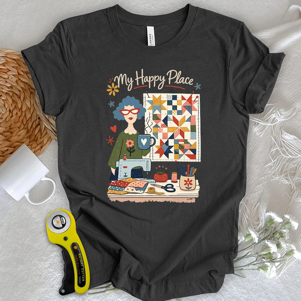 My Happy Place T-shirt