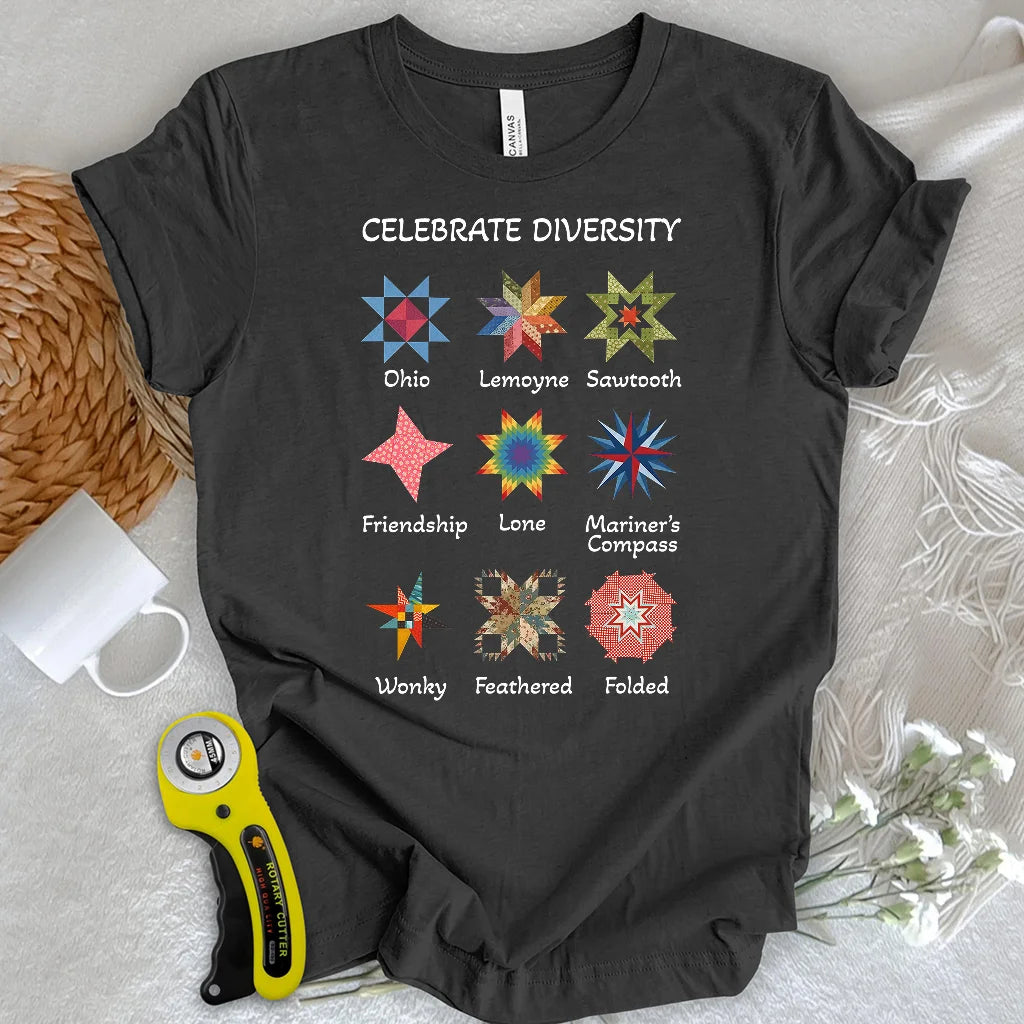 Mein Glücksstern-T-Shirt