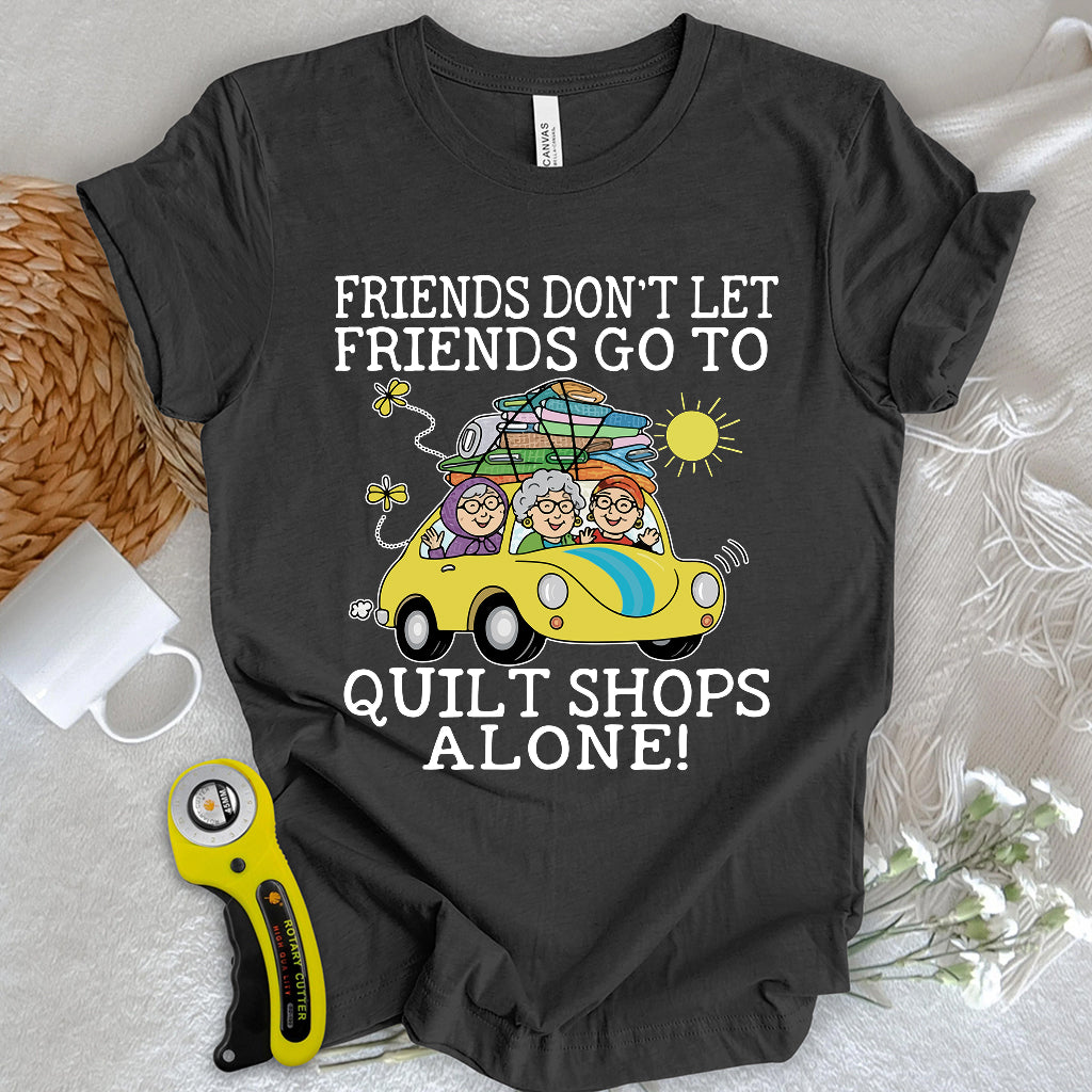 Not Alone T-shirt