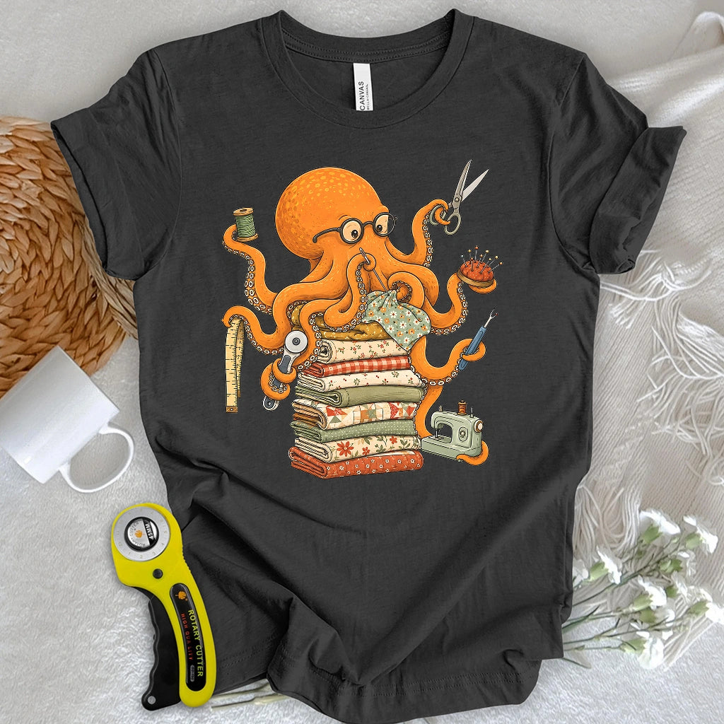 Octo-Stitch Mode T-shirt