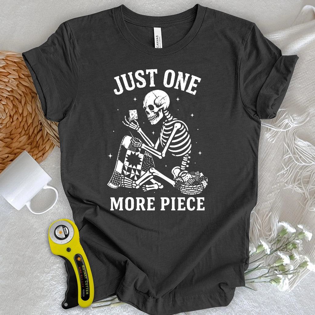 One More Piece Skeleton T-shirt