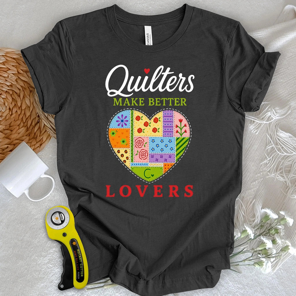 Patchwork Lovers T-shirt
