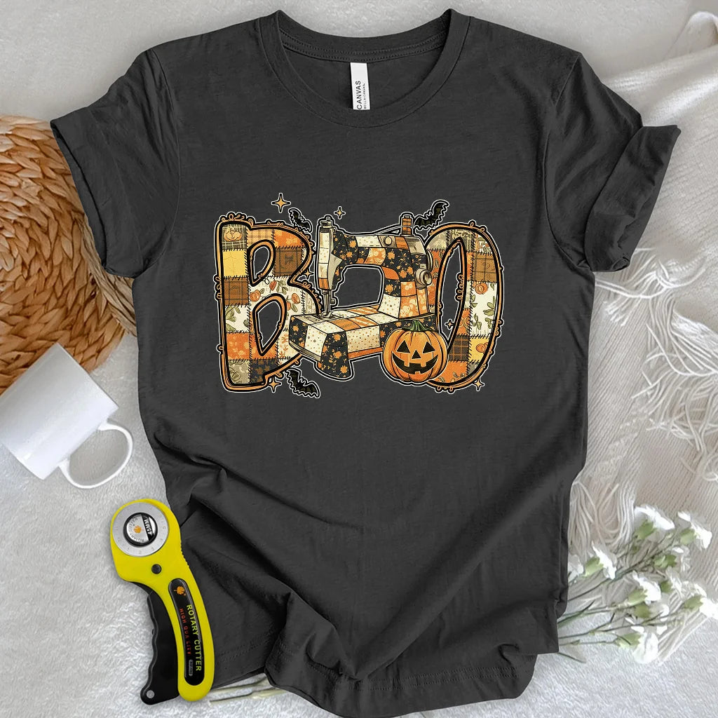 Patchwork Phantom T-shirt