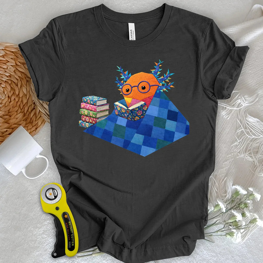 Patchwork Professor T-shirt