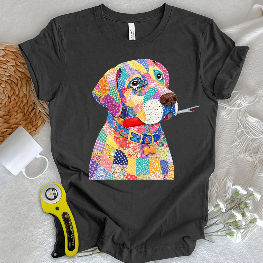 T-shirt Patchwork Soul