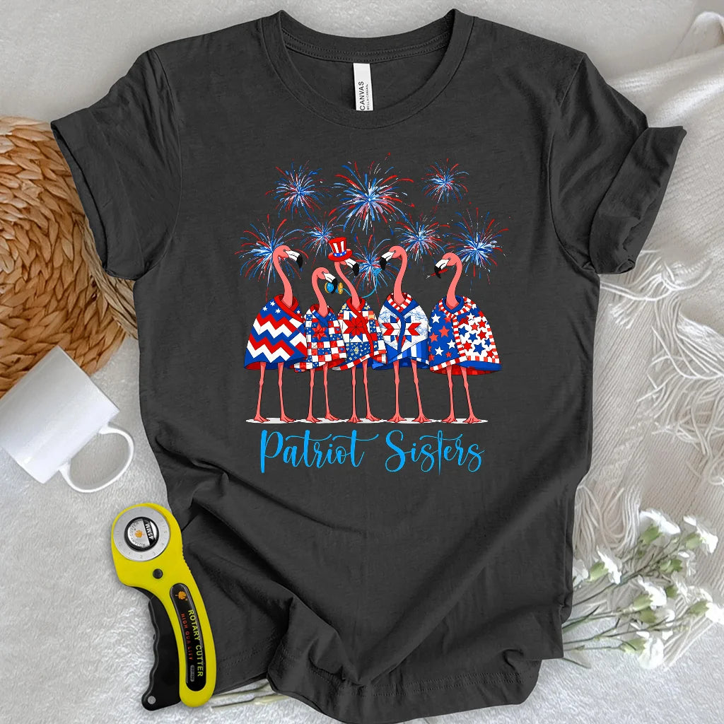 Patriot Sisters T-shirt