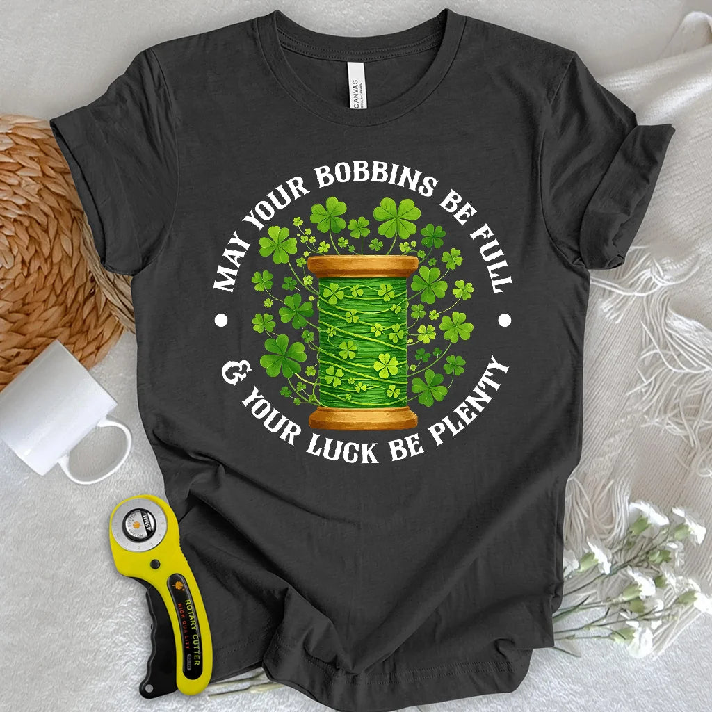 T-shirt Porte-Bonheur