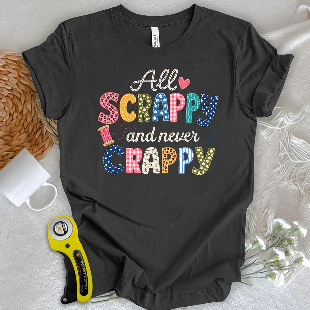 Pretty Scrappy T-shirt