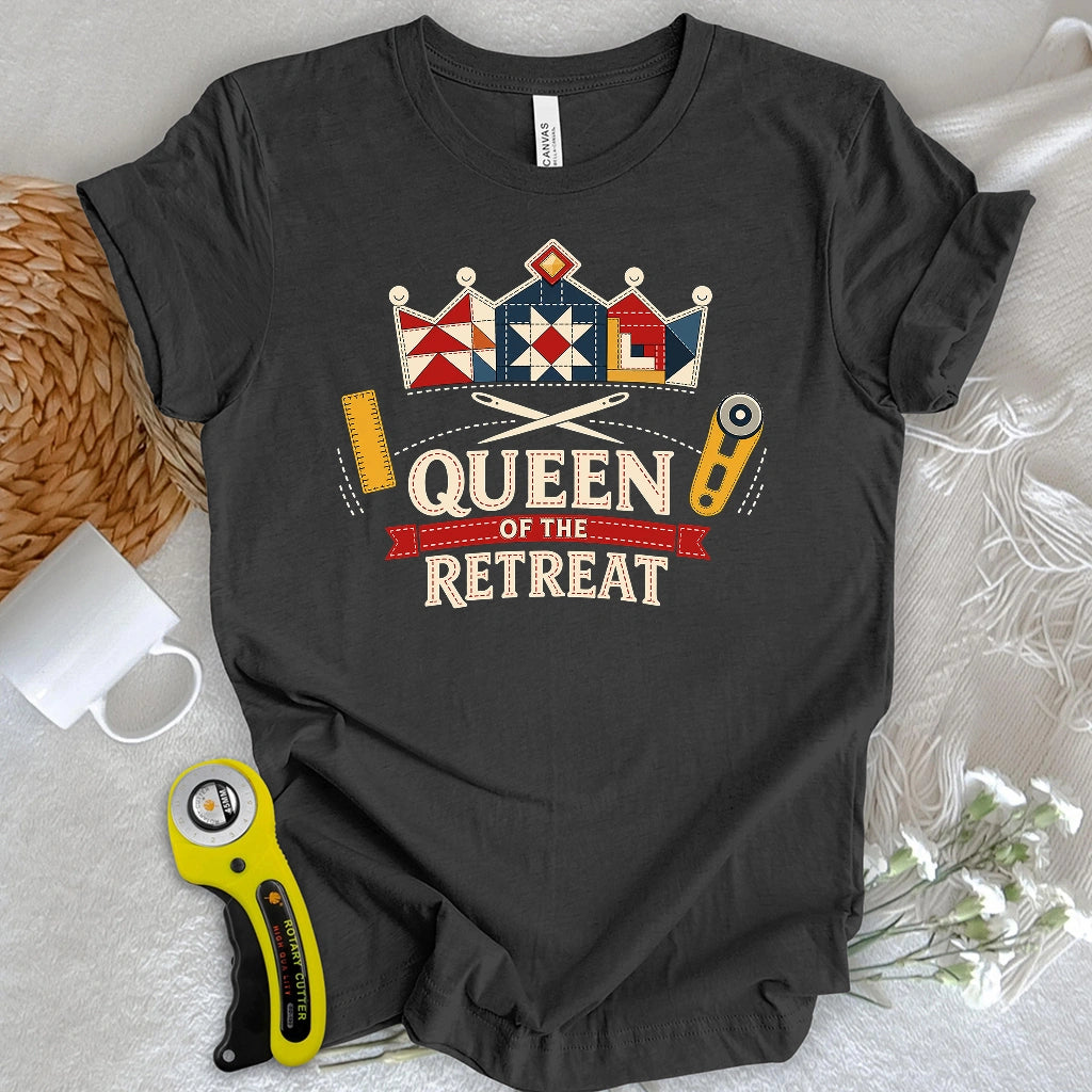 Queen Of The Retreat T-shirt
