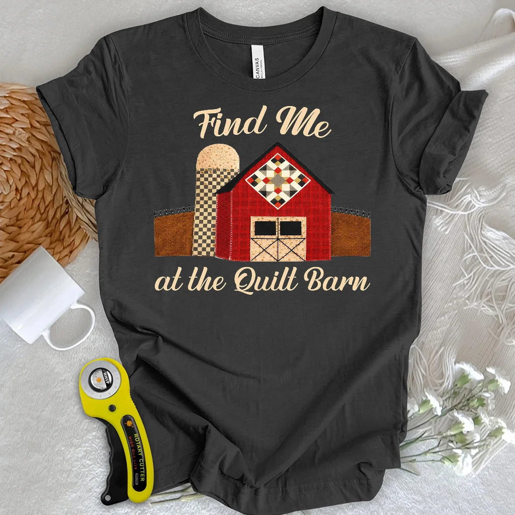 Quilt Heritage T-shirt