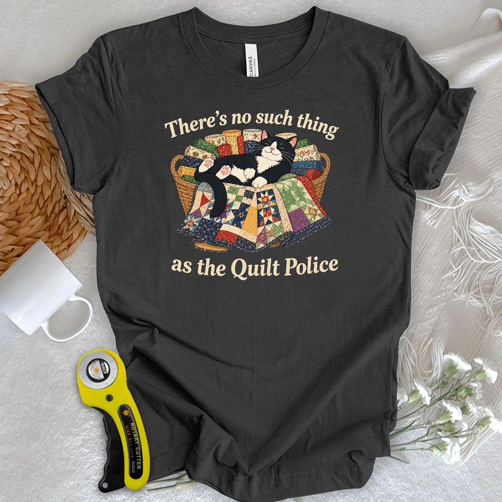 Quilt Mischief T-shirt