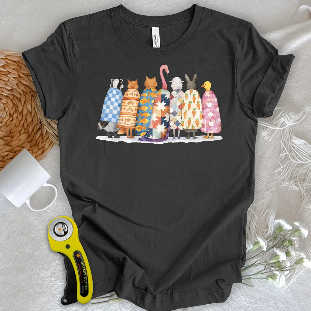 Quilted Souls T-shirt