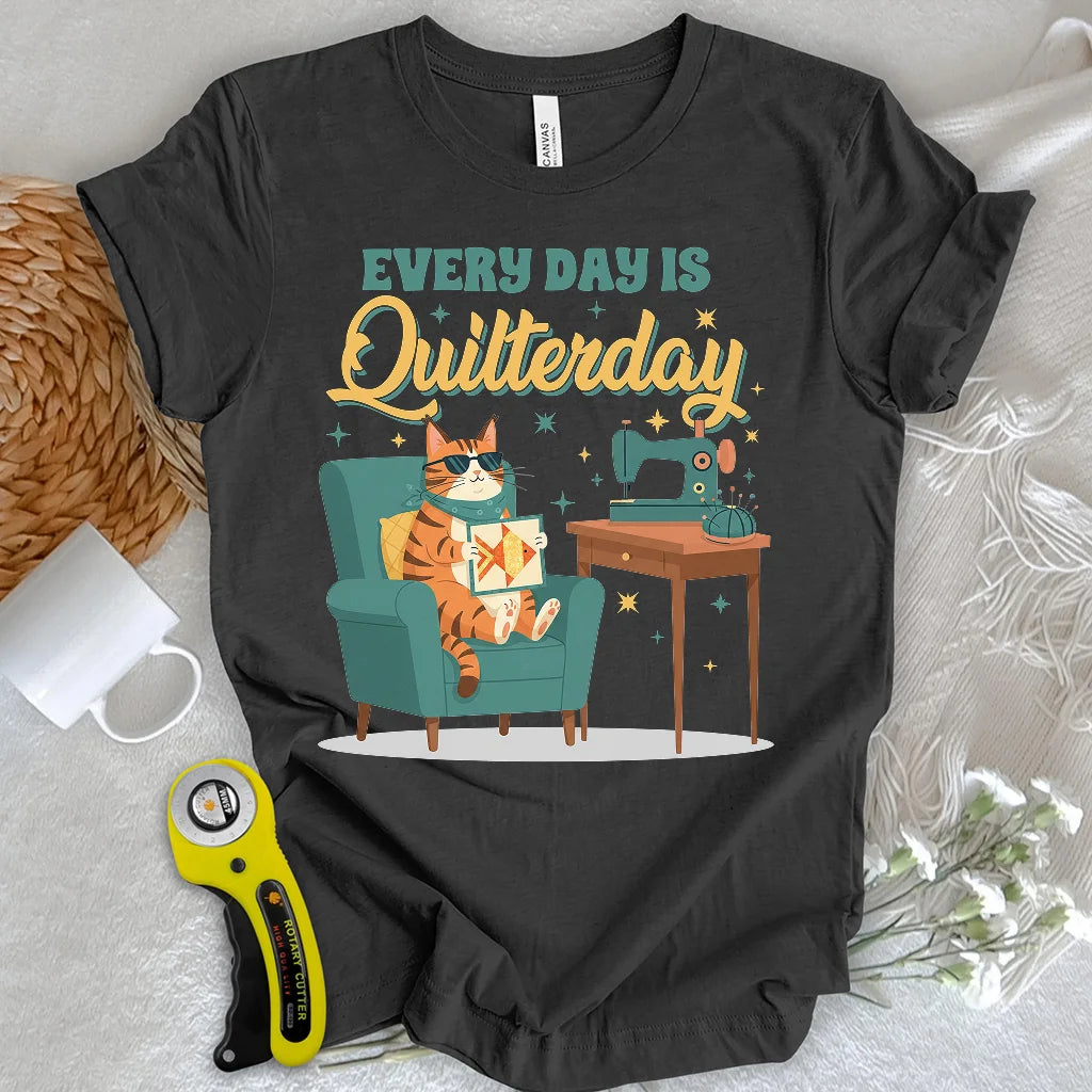 Quilterday T-shirt