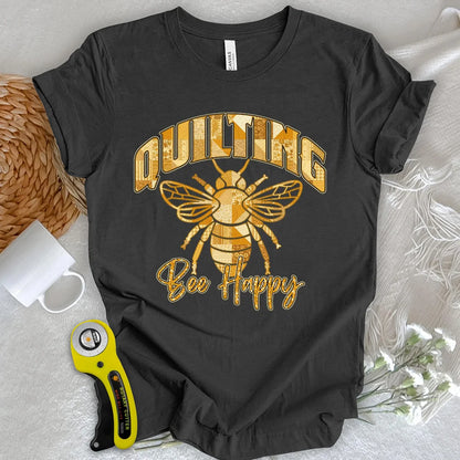 T-shirt joyeux atelier de couture