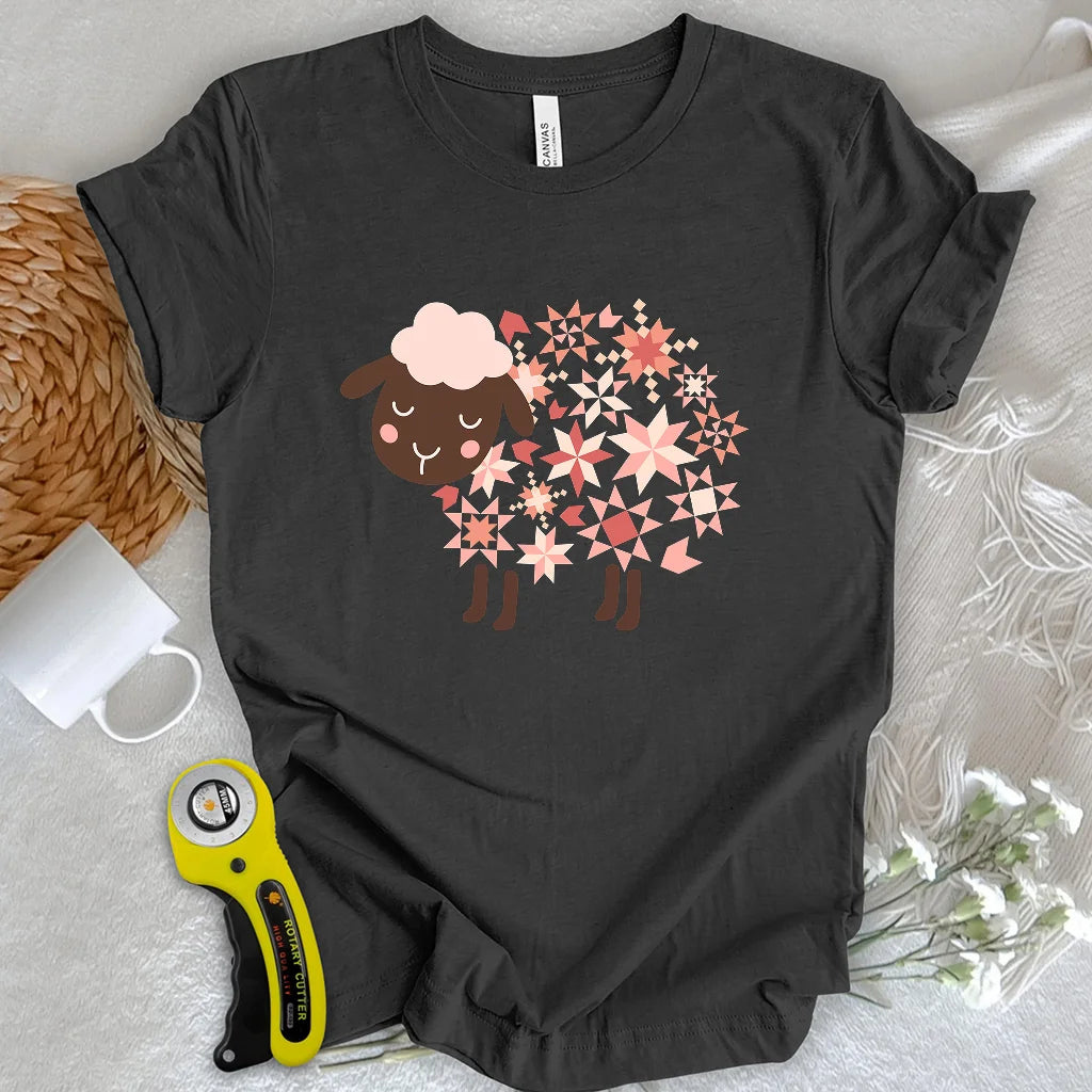 Quilty Sheep T-shirt