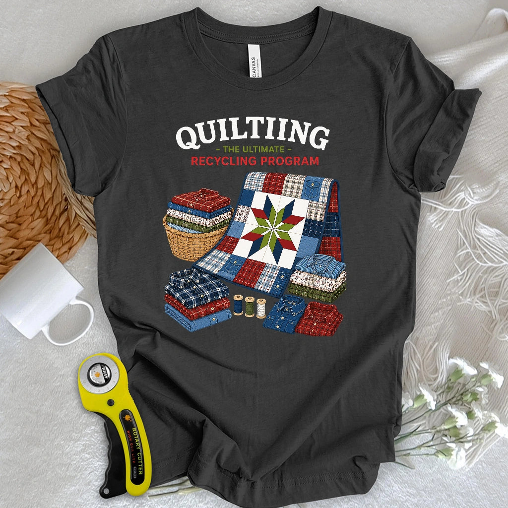 Recycling Program T-shirt