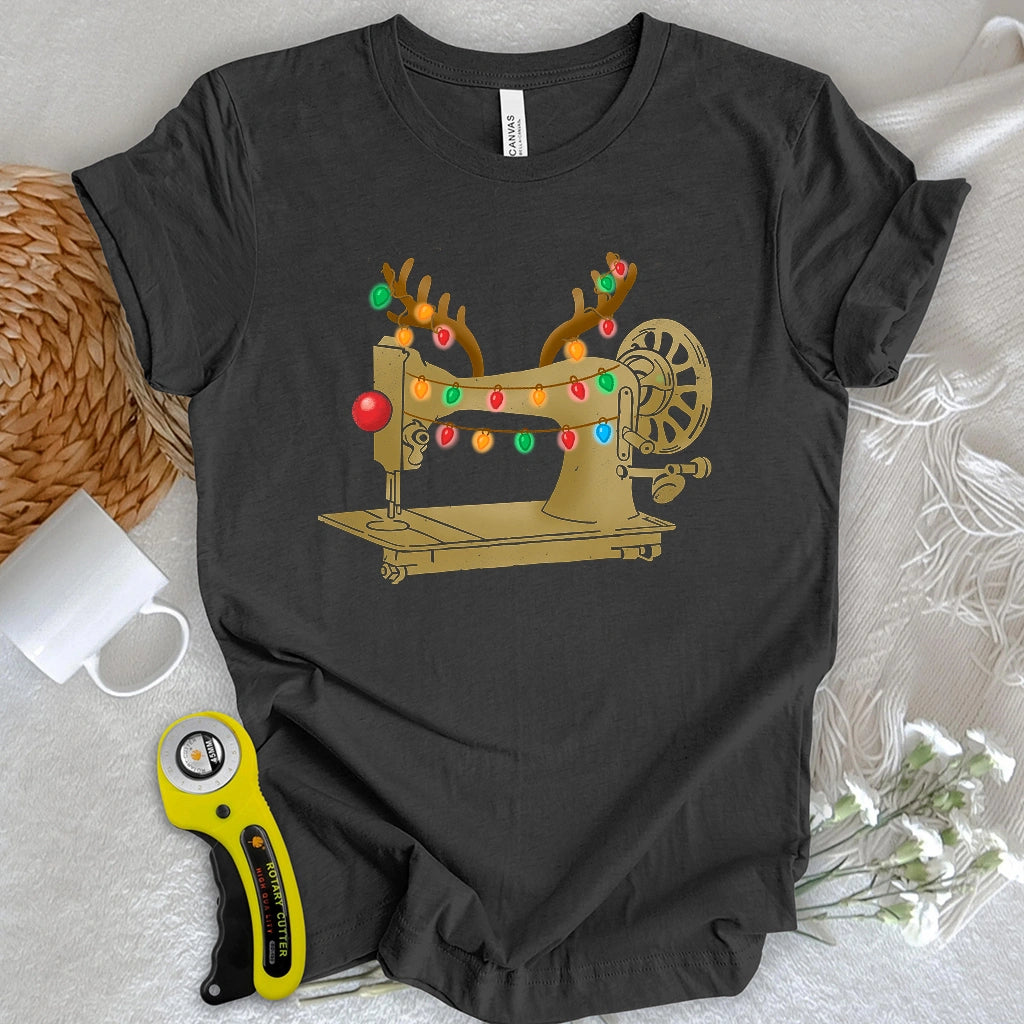 Reindeer Stitches T-shirt